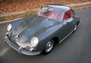 Porsche 356B 1600 Super 90 Coupe 1963 года